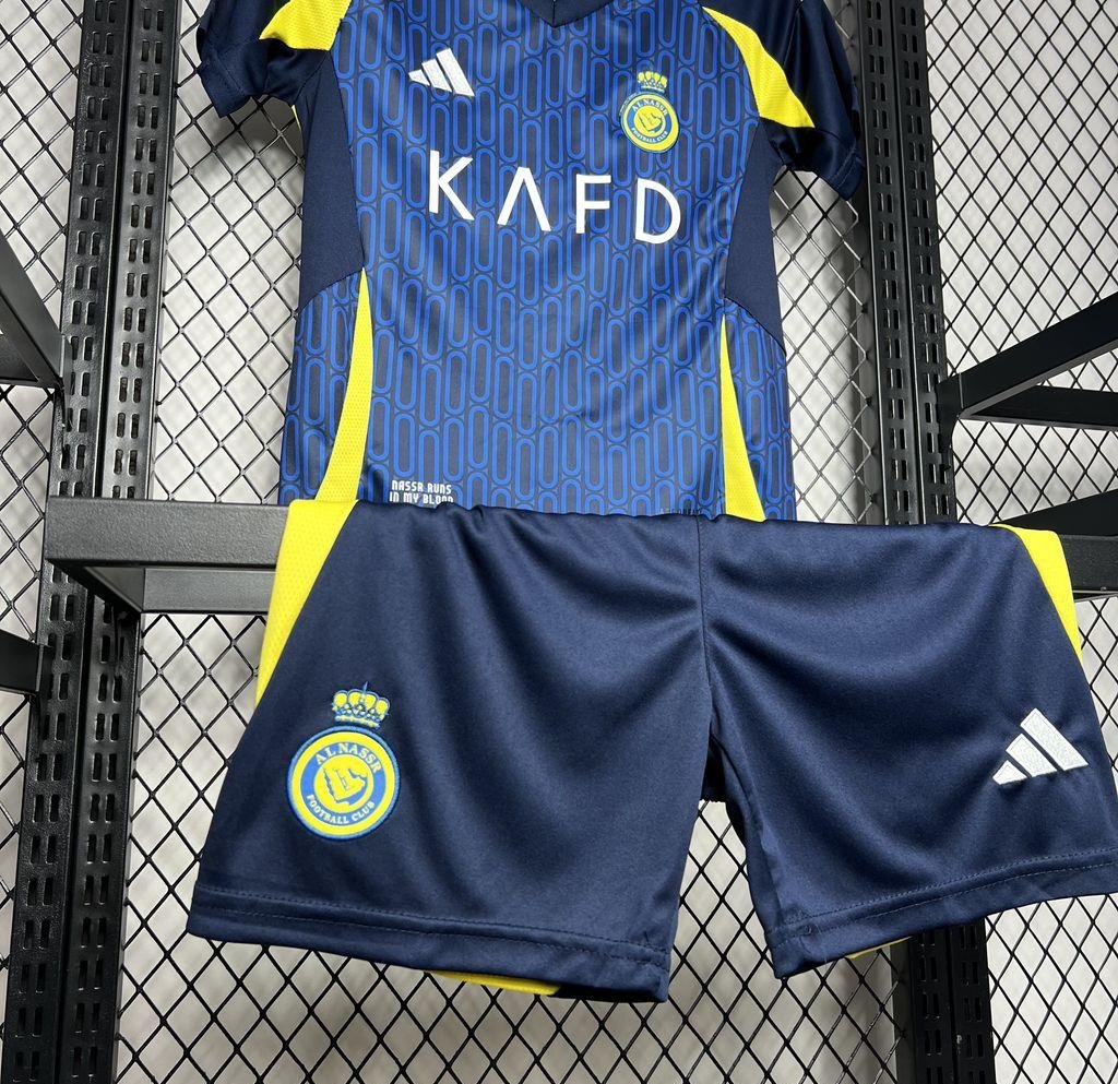AL NASSR I 24/25 KIT PARA NIÑOS