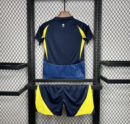 AL NASSR I 24/25 KIT PARA NIÑOS