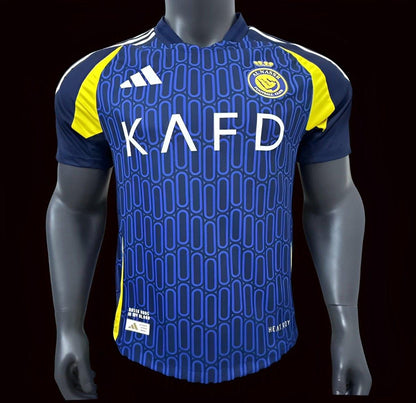 AL NASSR II 24/25 HOMBRES (VERSIÓN DEL JUGADOR)