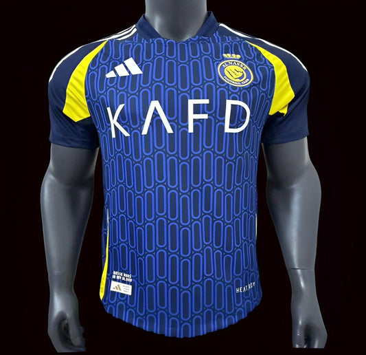 AL NASSR II 24/25 HOMBRES (VERSIÓN DEL JUGADOR)