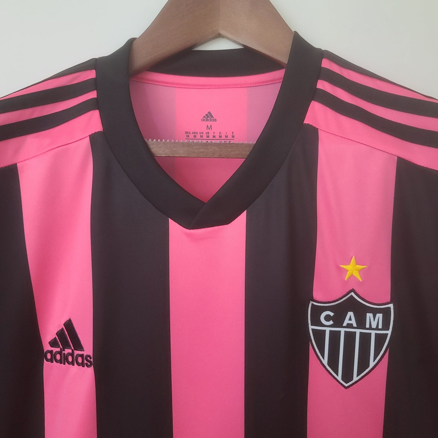 ATLETICO MINEIRO ROSA  23/24 HOMBRES