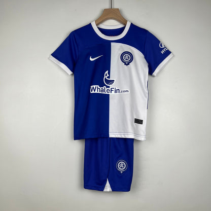 ATLÉTICO DE MADRID II 23/24 KIT PARA NIÑOS