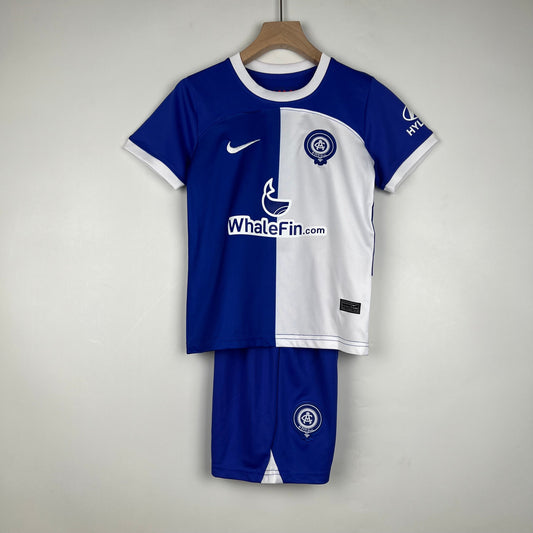 ATLÉTICO DE MADRID II 23/24 KIT PARA NIÑOS
