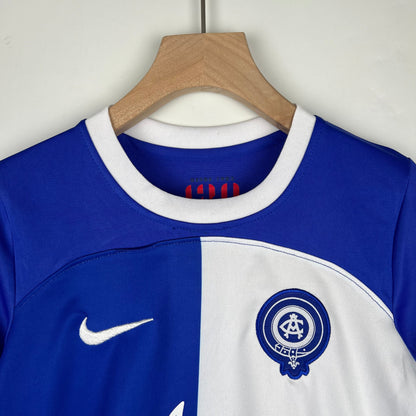 ATLÉTICO DE MADRID II 23/24 KIT PARA NIÑOS