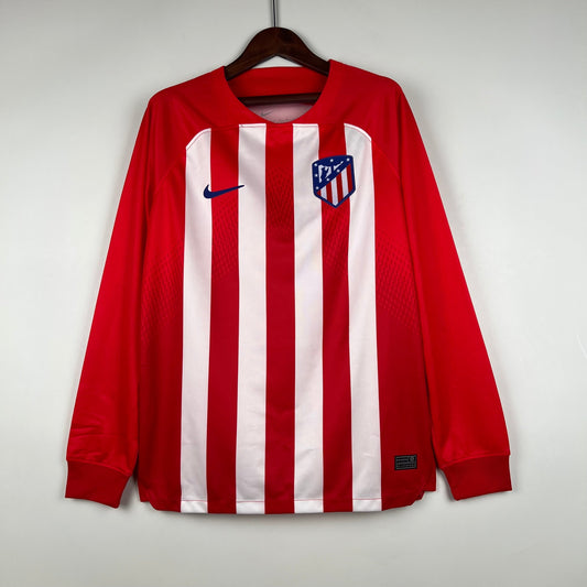 ATLÉTICO DE MADRID I 23/24 HOMBRES (MANGA LARGA)