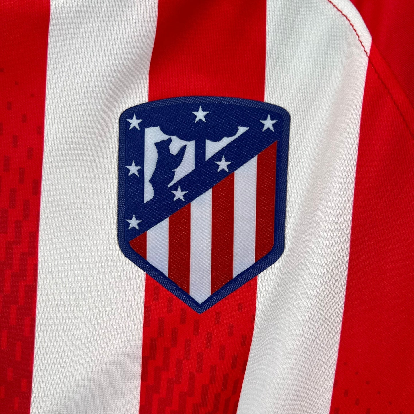 ATLÉTICO DE MADRID I 23/24 HOMBRES (MANGA LARGA)