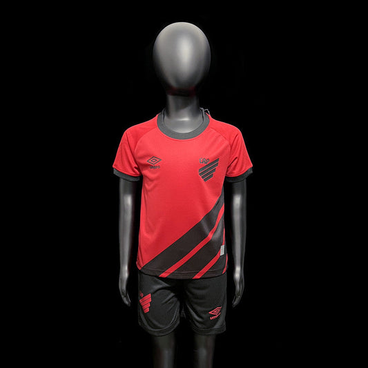 ATLETICO PARANAENSE I 23/24 KIT PARA NIÑOS