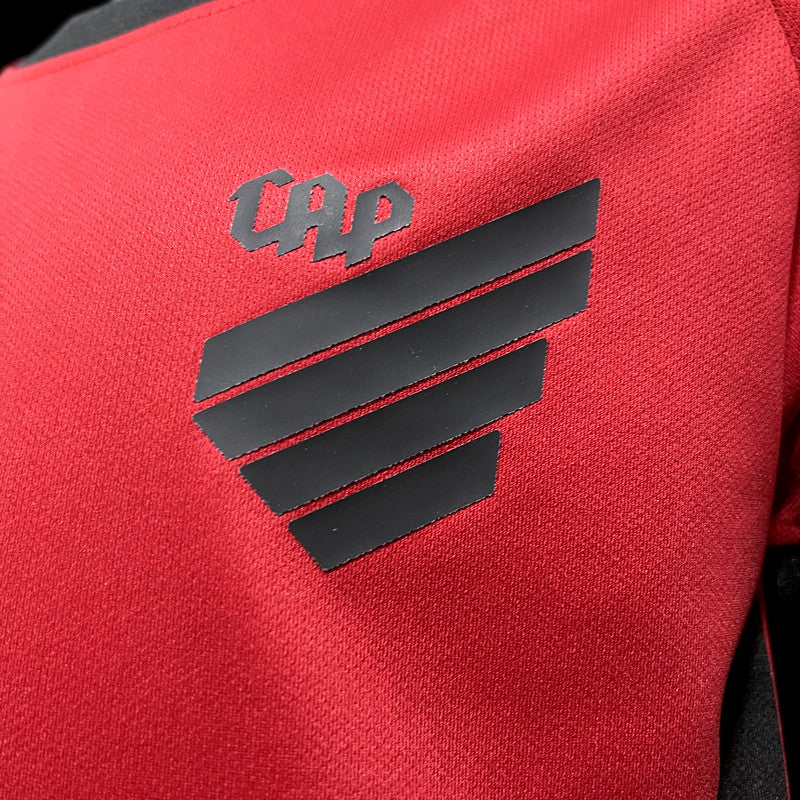 ATLETICO PARANAENSE I 23/24 KIT PARA NIÑOS