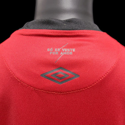 ATLETICO PARANAENSE I 23/24 KIT PARA NIÑOS