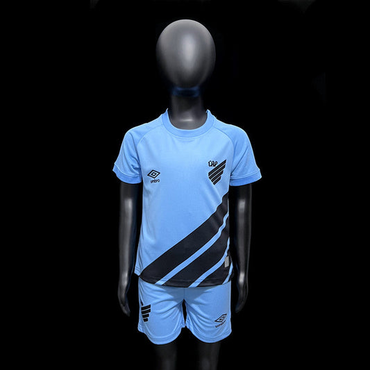 ATLETICO PARANAENSE III 23/24 KIT PARA NIÑOS