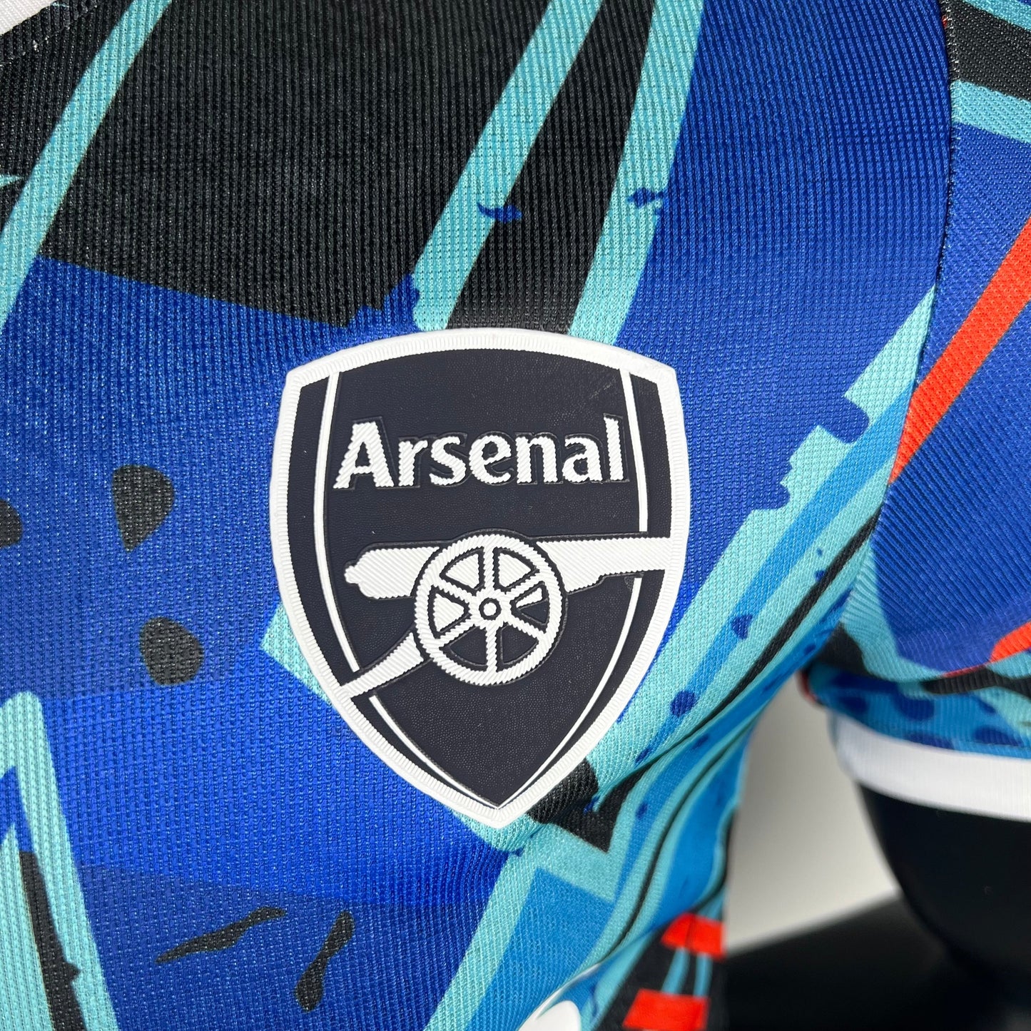 ARSENAL EDICIÓN ESPECIAL III 23/24 HOMBRES (VERSIÓN DEL JUGADOR)
