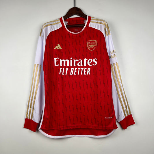 ARSENAL I 23/24 HOMBRES (MANGA LARGA)