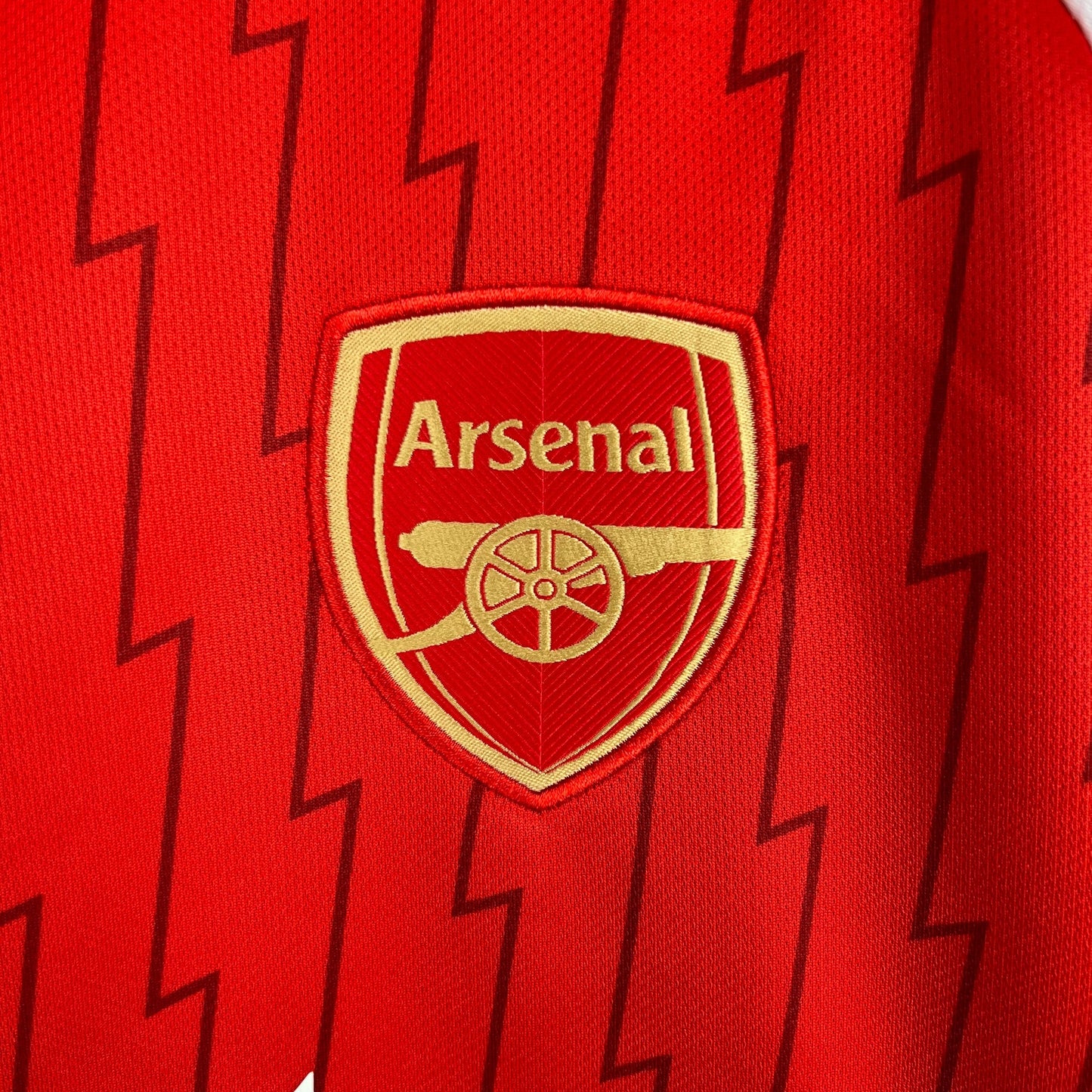 ARSENAL I 23/24 HOMBRES (MANGA LARGA)
