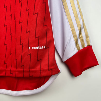 ARSENAL I 23/24 HOMBRES (MANGA LARGA)