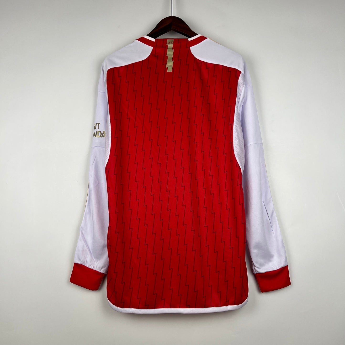 ARSENAL I 23/24 HOMBRES (MANGA LARGA)