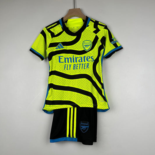 ARSENAL V 23/24 KIT PARA NIÑOS