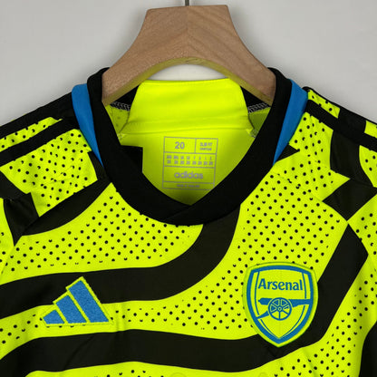 ARSENAL V 23/24 KIT PARA NIÑOS
