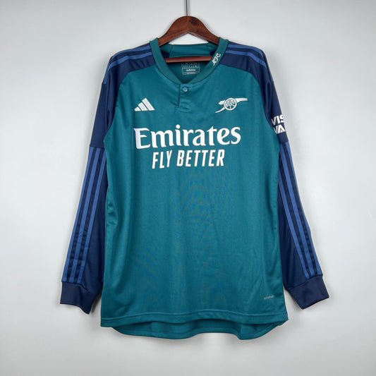 ARSENAL III 23/24 HOMBRES (MANGA LARGA)