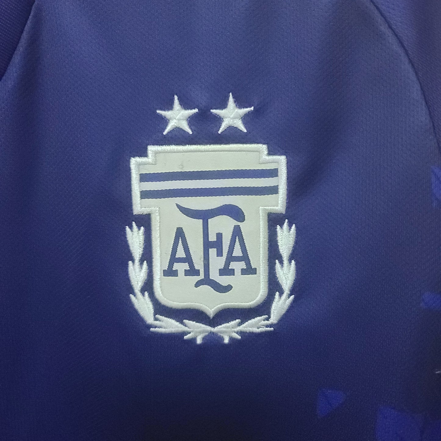 ARGENTINA MUNDIAL II  HOMBRES (MANGA LARGA)