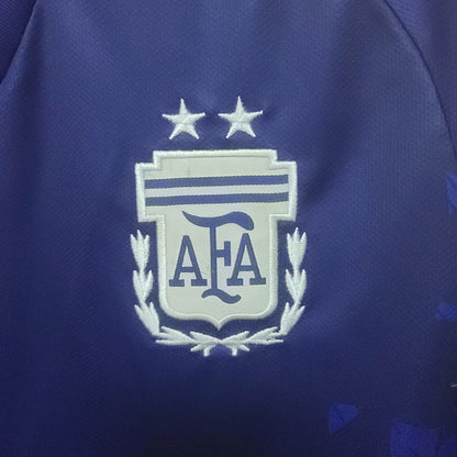 ARGENTINA MUNDIAL II  HOMBRES (MANGA LARGA)