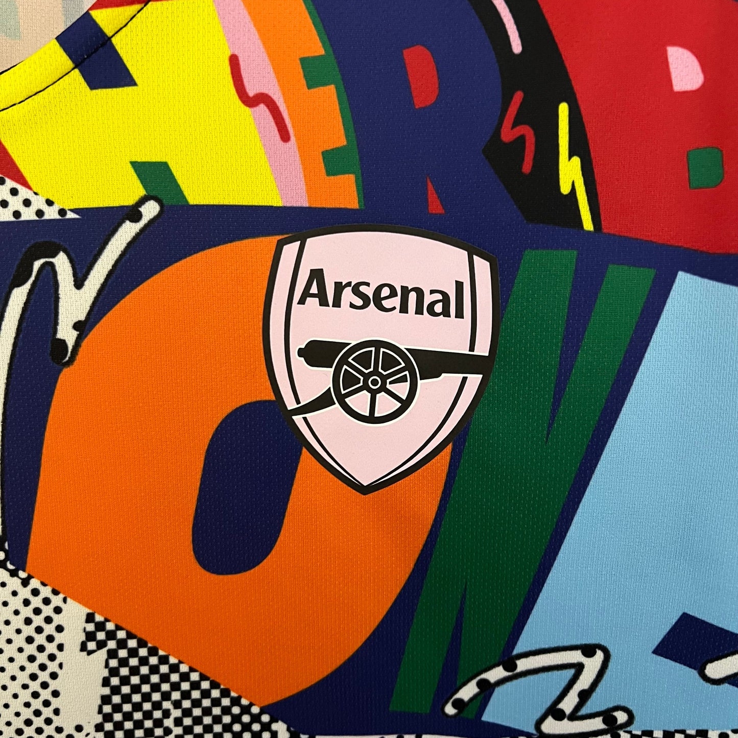 ARSENAL EDICIÓN ESPECIAL IV 23/24 HOMBRES