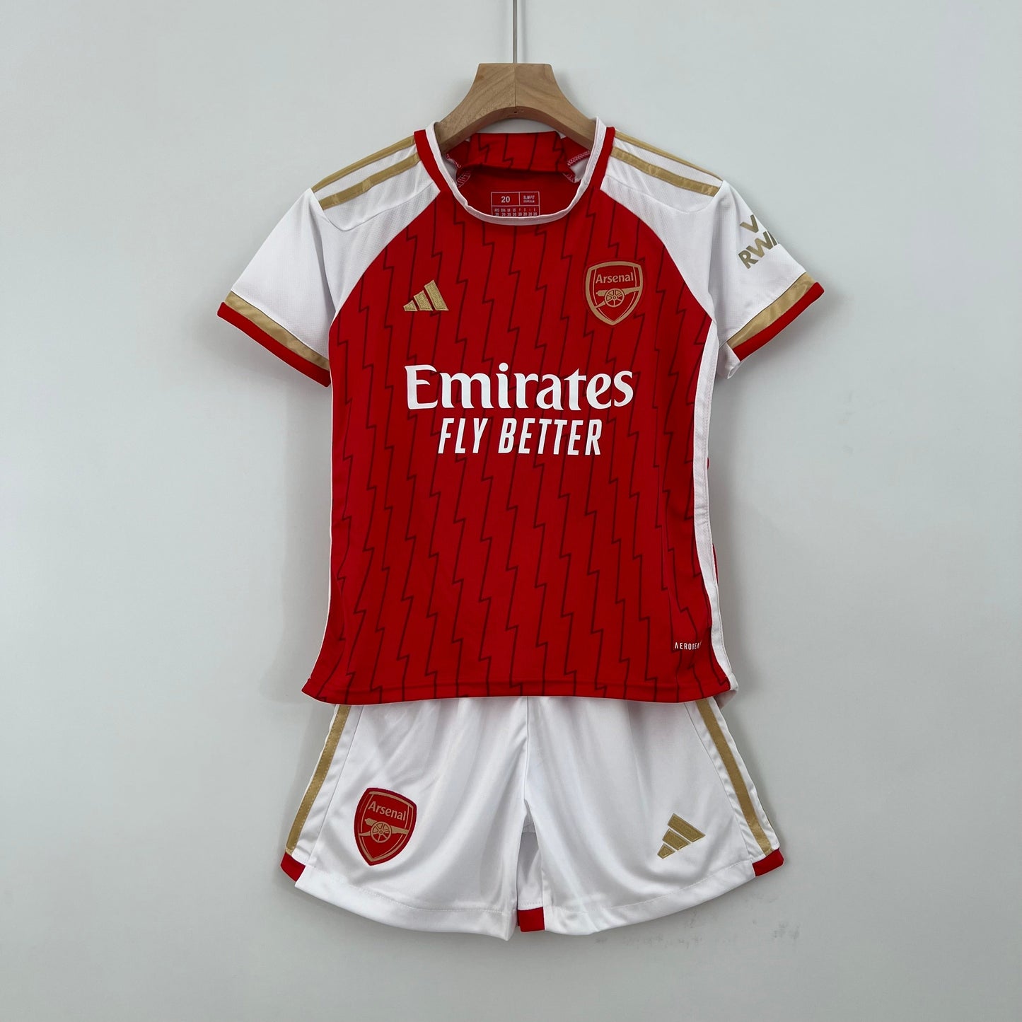 ARSENAL I 23/24 KIT PARA NIÑOS