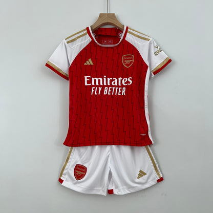 ARSENAL I 23/24 KIT PARA NIÑOS