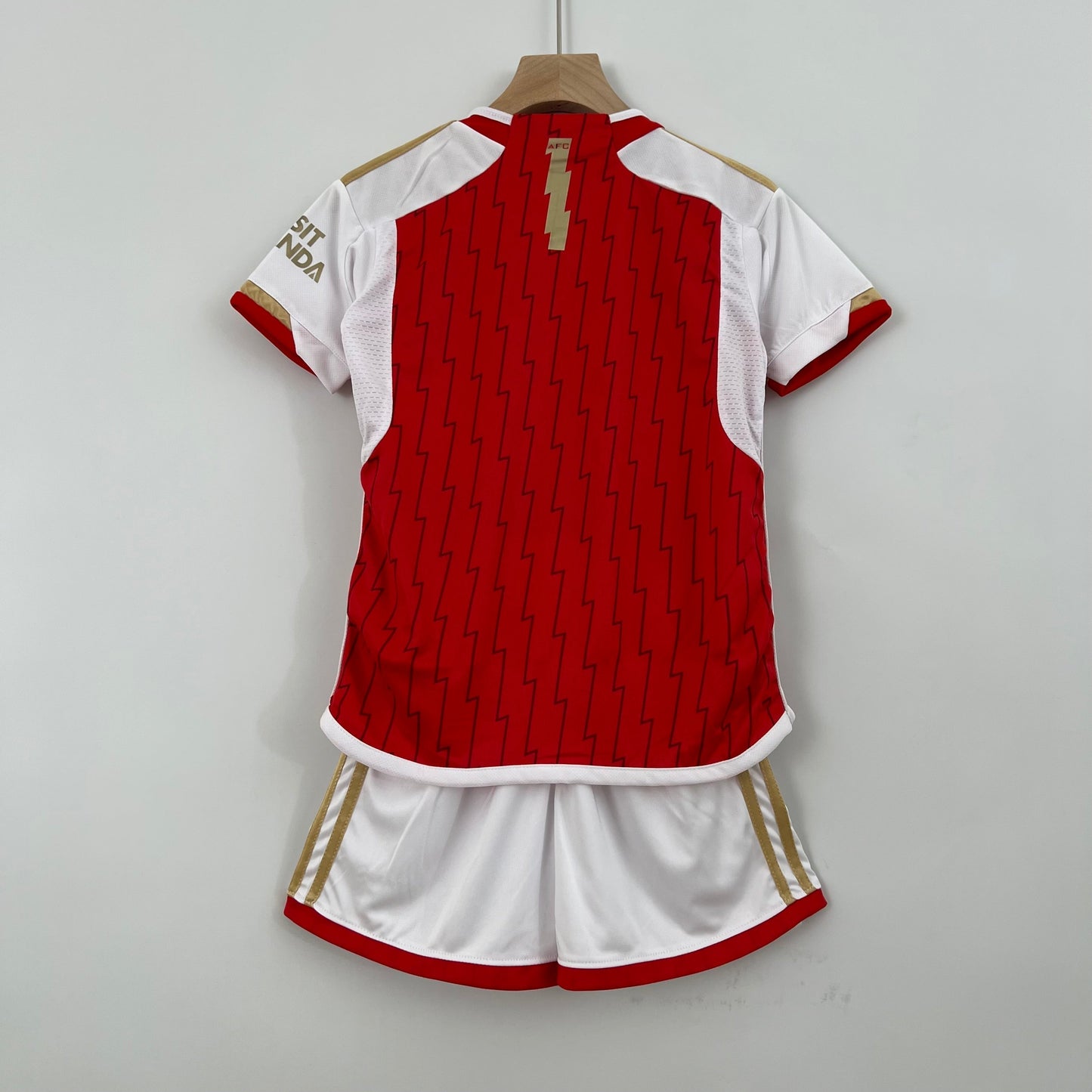 ARSENAL I 23/24 KIT PARA NIÑOS