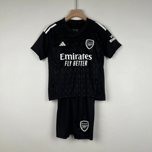 ARSENAL PORTERO I 23/24 KIT PARA NIÑOS