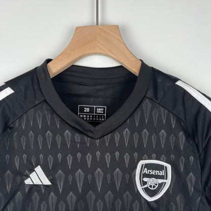 ARSENAL PORTERO I 23/24 KIT PARA NIÑOS