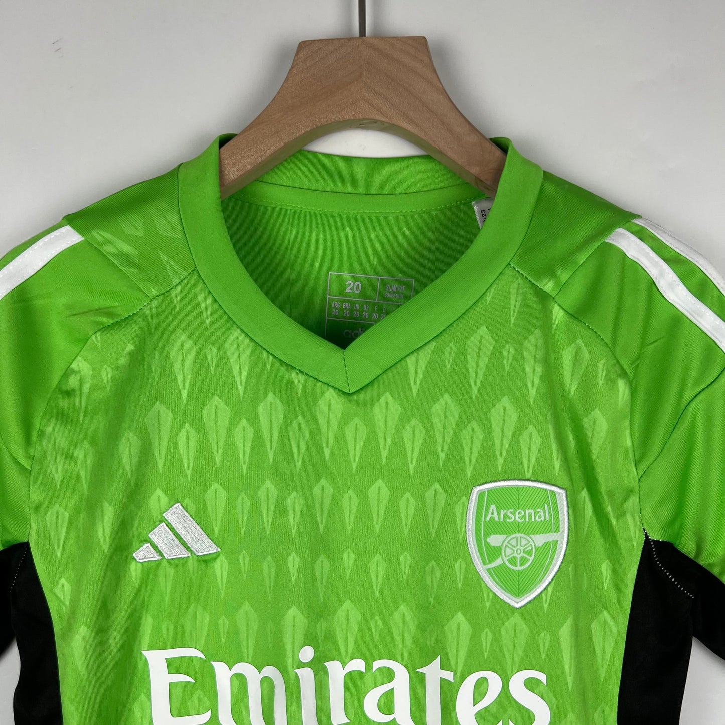 ARSENAL PORTERO II 23/24 KIT PARA NIÑOS