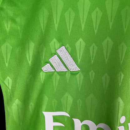 ARSENAL PORTERO II 23/24 KIT PARA NIÑOS