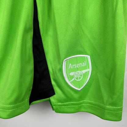 ARSENAL PORTERO II 23/24 KIT PARA NIÑOS