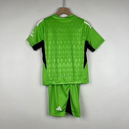 ARSENAL PORTERO II 23/24 KIT PARA NIÑOS