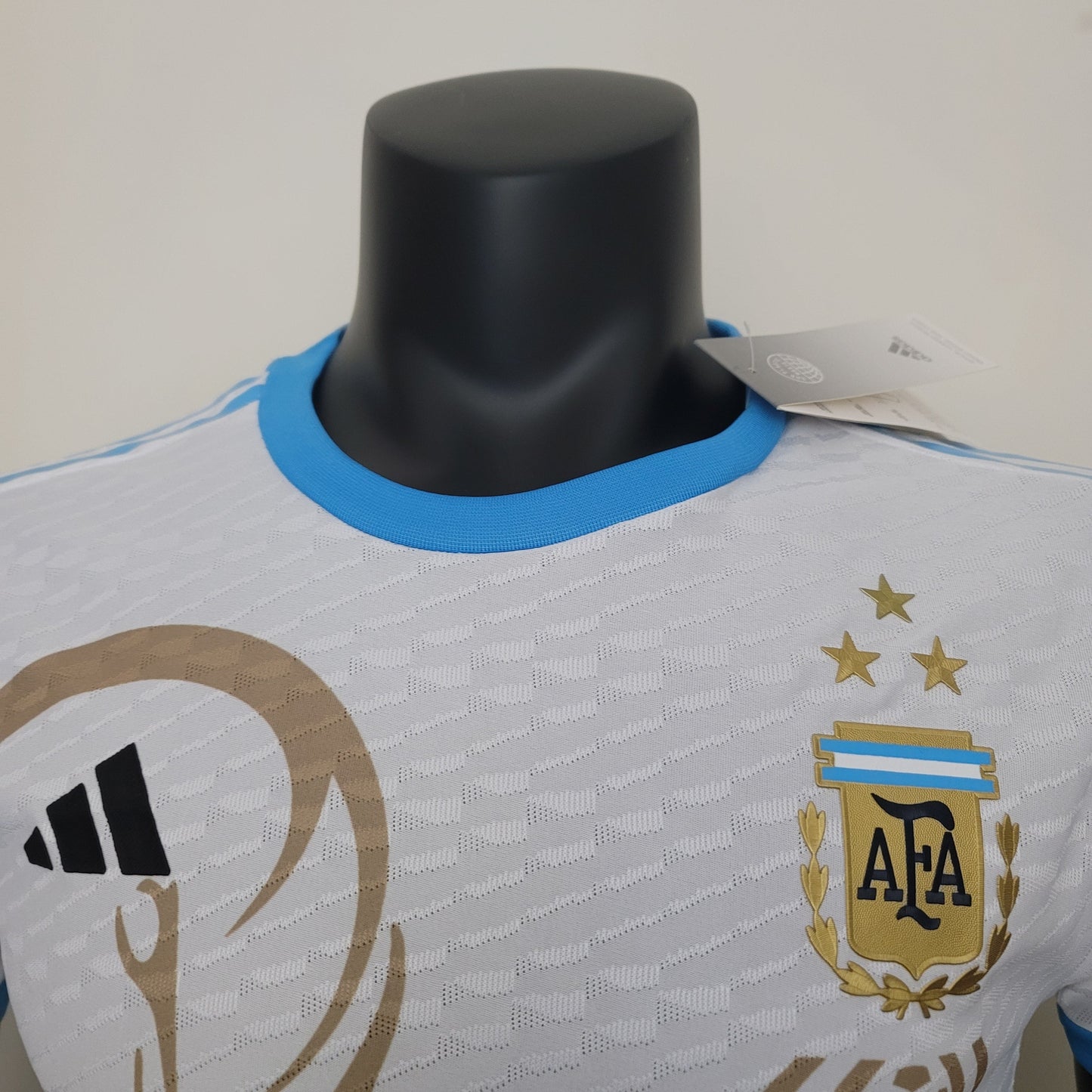 ARGENTINA EDICIÓN ESPECIAL II 23/24 HOMBRES (VERSIÓN DEL JUGADOR)