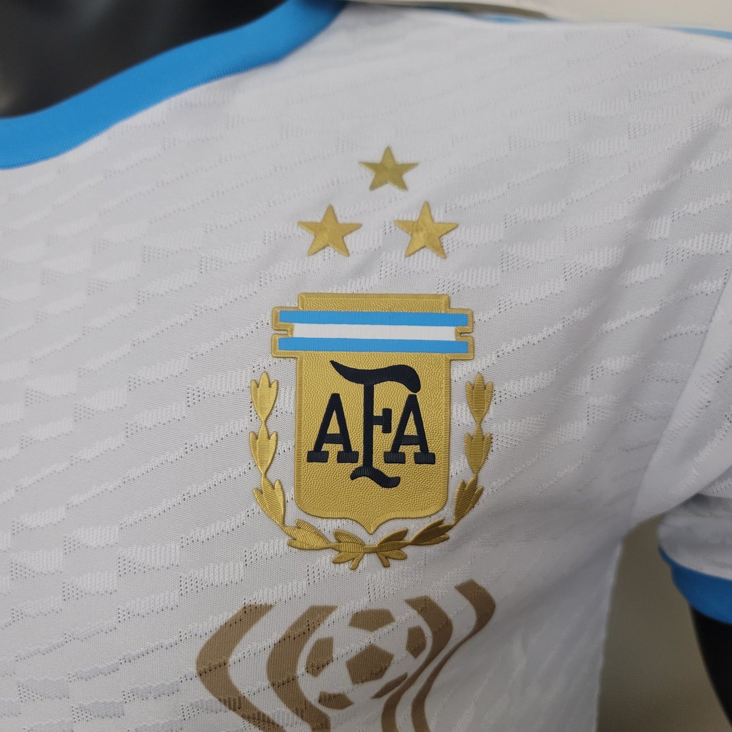 ARGENTINA EDICIÓN ESPECIAL II 23/24 HOMBRES (VERSIÓN DEL JUGADOR)