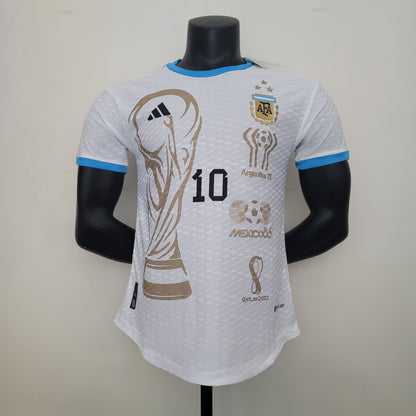 ARGENTINA EDICIÓN ESPECIAL II 23/24 HOMBRES (VERSIÓN DEL JUGADOR)