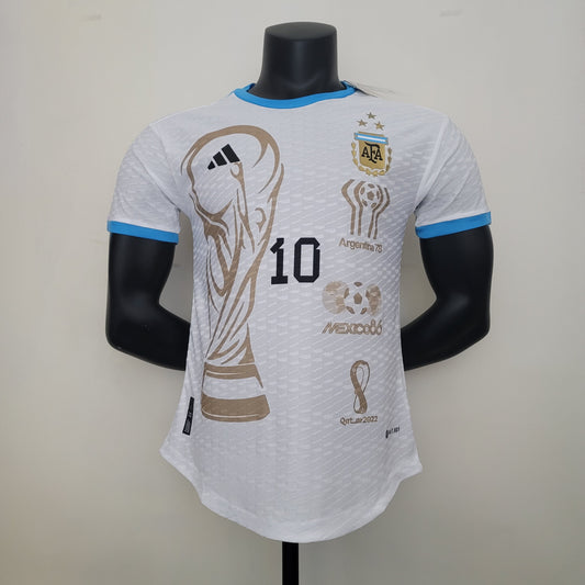 ARGENTINA EDICIÓN ESPECIAL II 23/24 HOMBRES (VERSIÓN DEL JUGADOR)