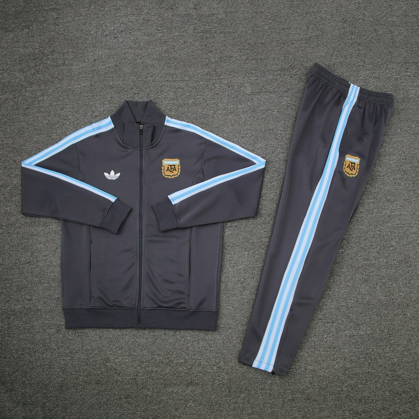 ARGENTINA CHANDAL 24/25 - UNISEX/UNISEX - GRIS II