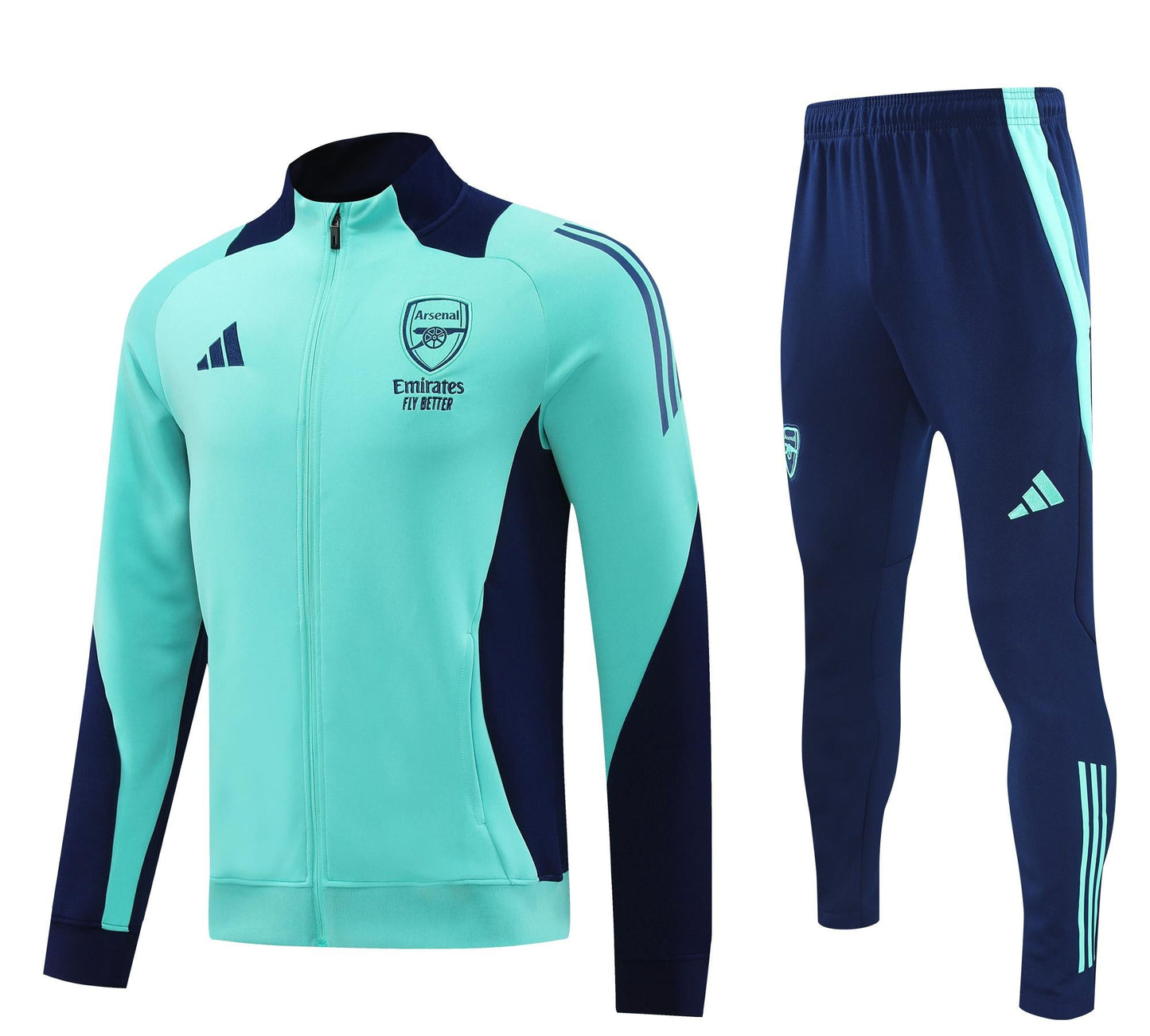 ARSENAL CHANDAL 24/25 - UNISEX/UNISEX - AZUL CLARO
