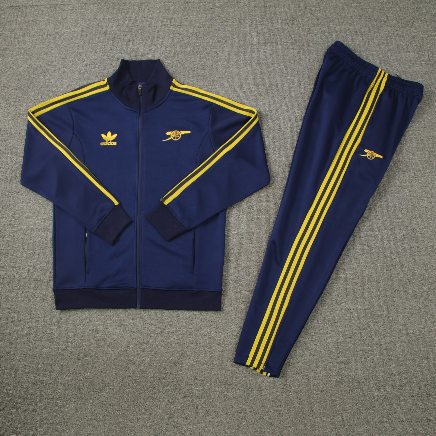 ARSENAL CHANDAL 24/25 - UNISEX/UNISEX - AZUL E AMARILLO