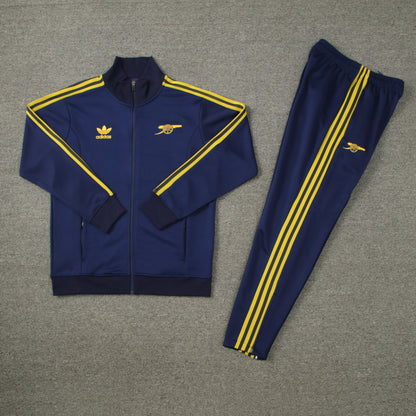 ARSENAL CHANDAL 24/25 - UNISEX/UNISEX - AZUL E AMARILLO