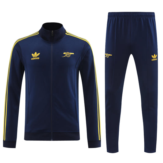 ARSENAL CHANDAL 24/25 - UNISEX/UNISEX - AZUL E AMARILLO