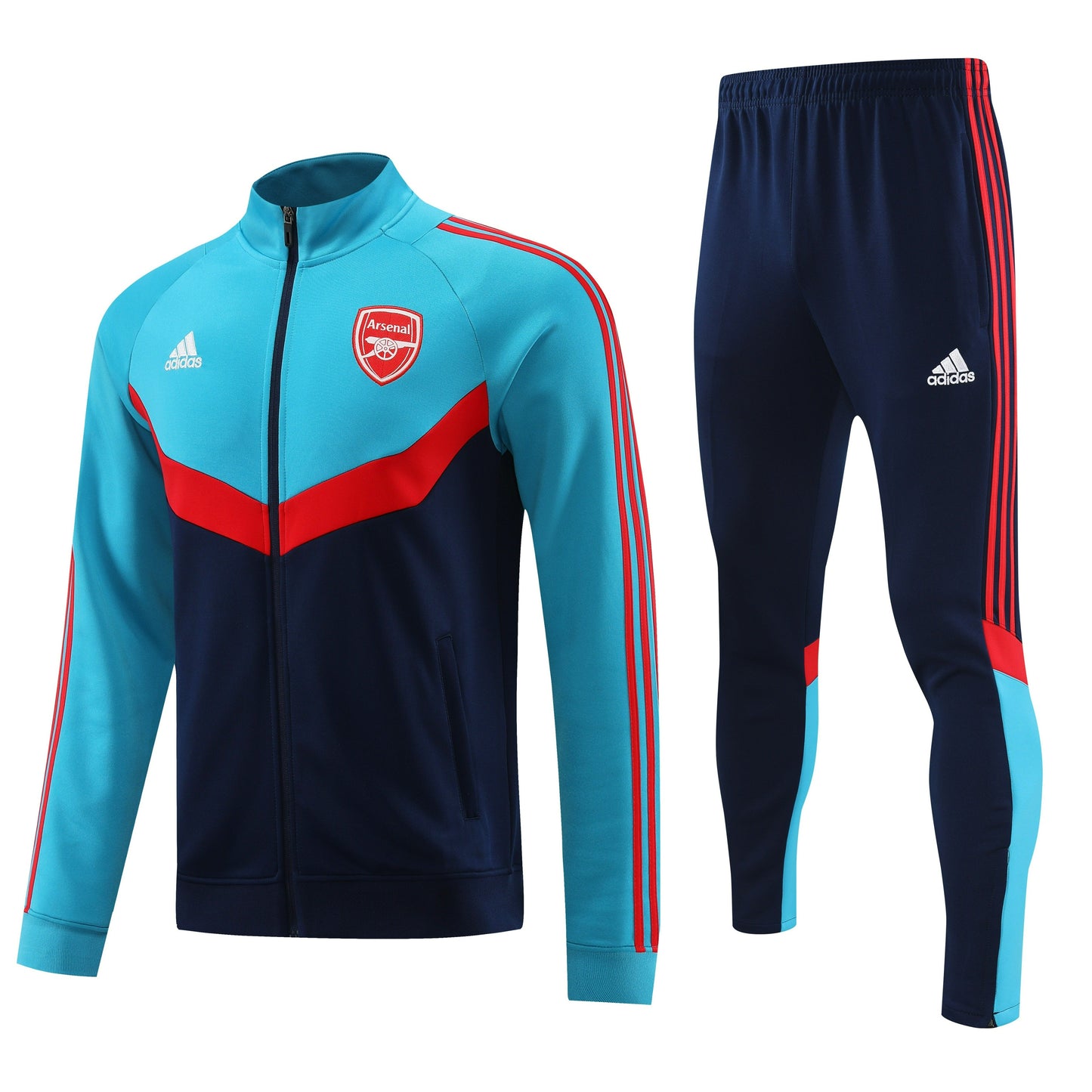 ARSENAL CHANDAL 24/25 - UNISEX/UNISEX - AZUL Y ROJO