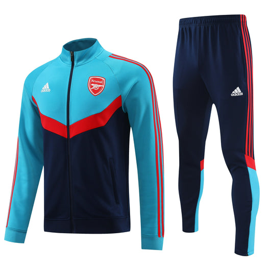ARSENAL CHANDAL 24/25 - UNISEX/UNISEX - AZUL Y ROJO