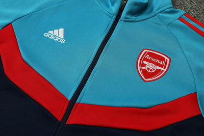 ARSENAL CHANDAL 24/25 - UNISEX/UNISEX - AZUL Y ROJO