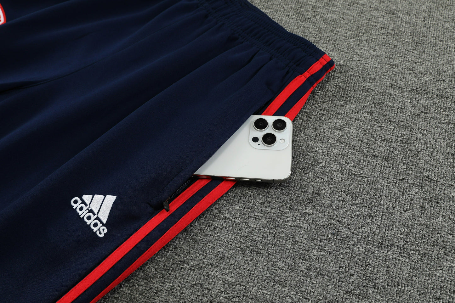ARSENAL CHANDAL 24/25 - UNISEX/UNISEX - AZUL Y ROJO
