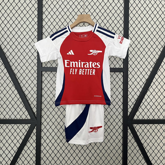 ARSENAL I 24/25 KIT PARA NIÑOS