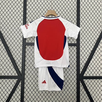 ARSENAL I 24/25 KIT PARA NIÑOS