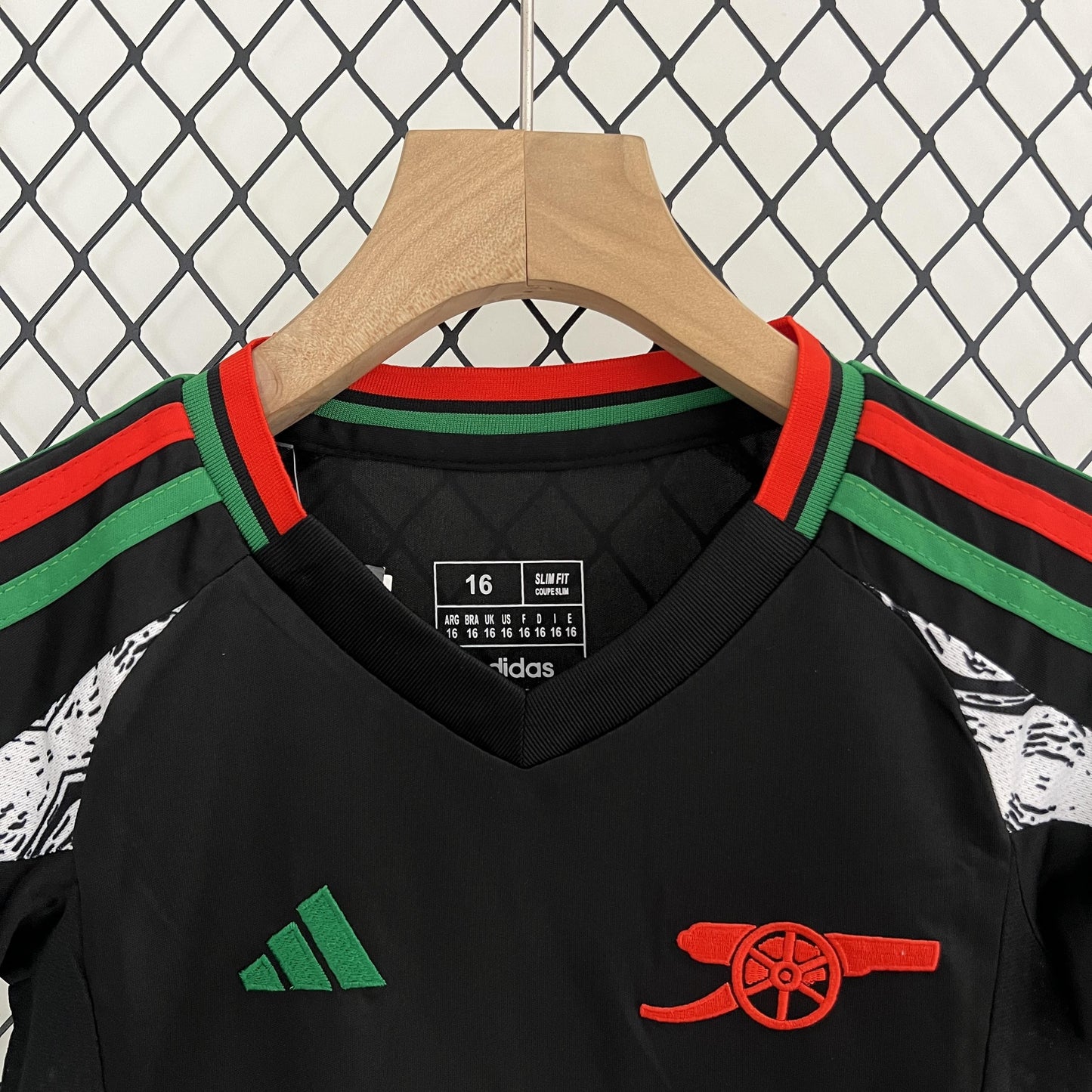 ARSENAL II 24/25 KIT PARA NIÑOS